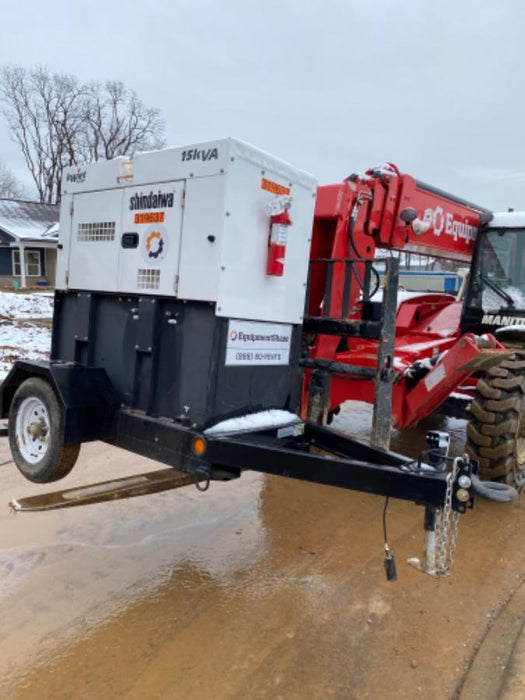 2023 SHINDAIWA DGK15FL