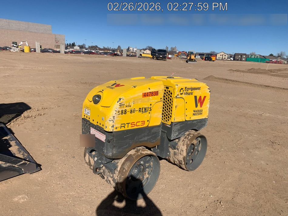2024 WACKER NEUSON RTLx-SC3