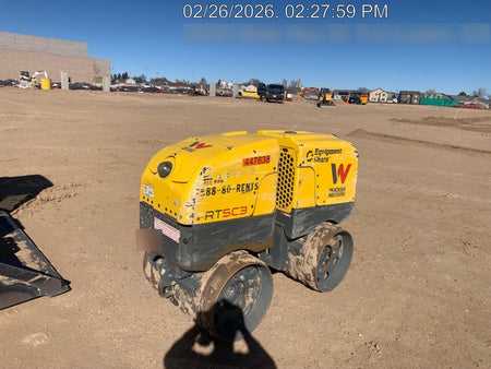 2024 WACKER NEUSON RTLx-SC3