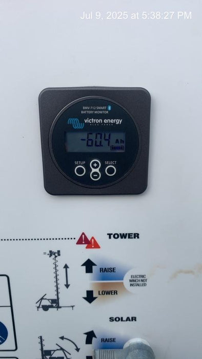 2025 WANCO WLTS-MM8A-1600