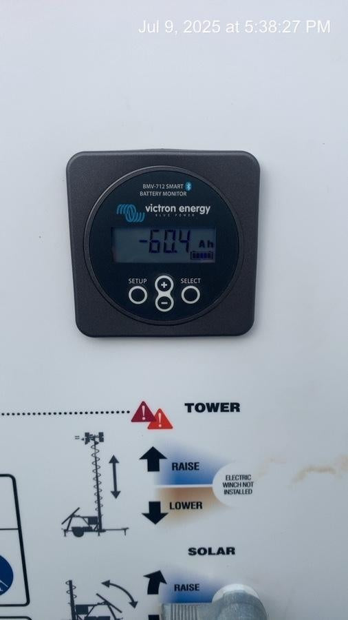 2025 WANCO WLTS-MM8A-1600