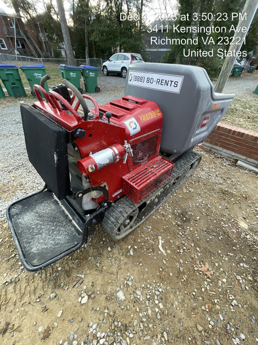 2022 TORO MBTX 2500-TS