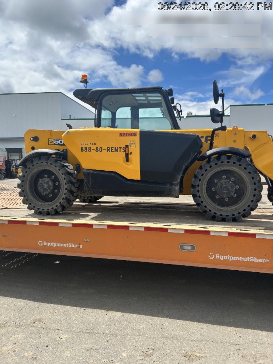 2025 JCB 505-20TC