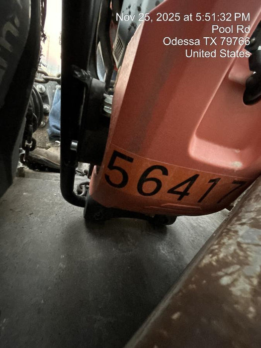 2025 HUSQVARNA LT6005