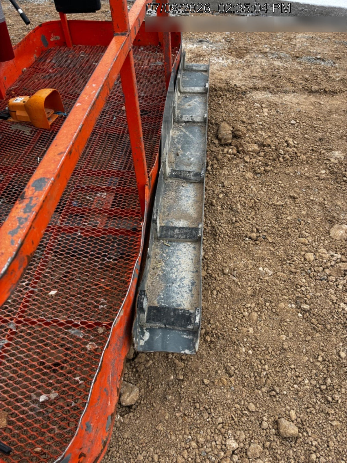 2019 JLG 460SJ