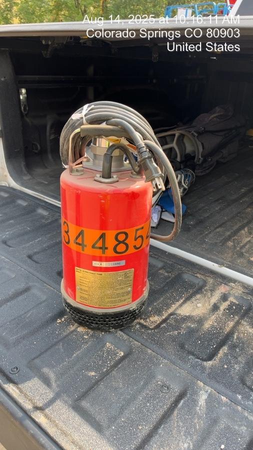 2023 MULTIQUIP ST2037