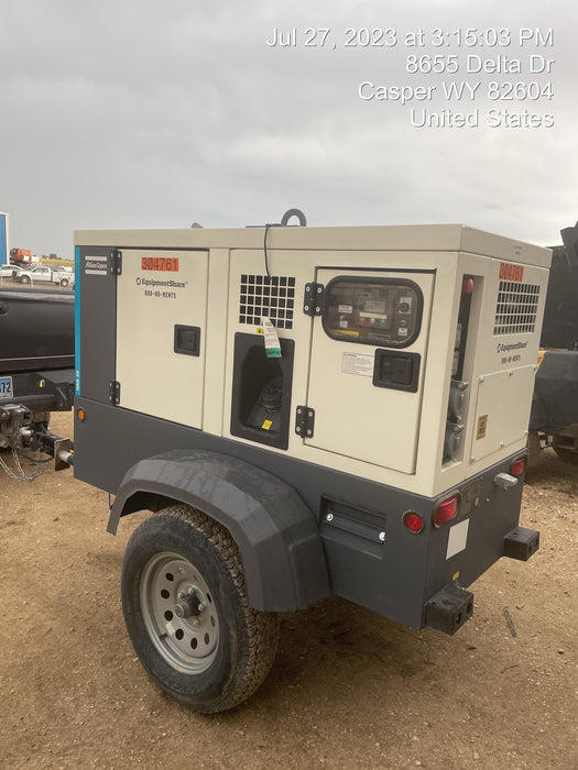 2023 ATLAS COPCO QAS25 CWK