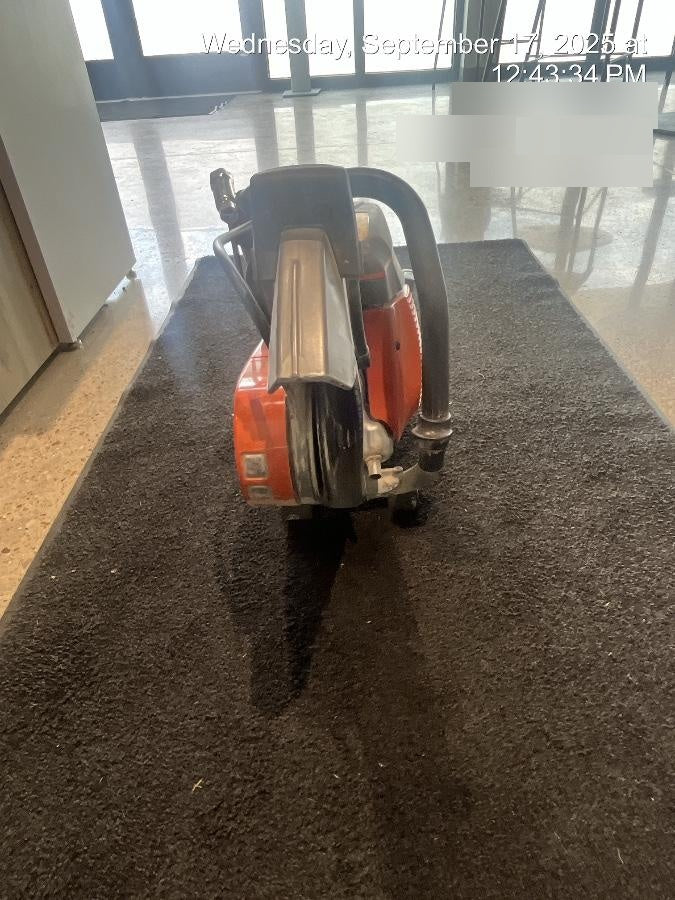 2025 HUSQVARNA K770
