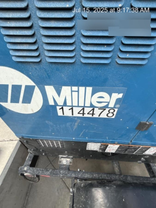 2020 Miller Electric BB500 BIG BLUE 500 PRO (KUBOTA) DELUXE W/ ARCREACH