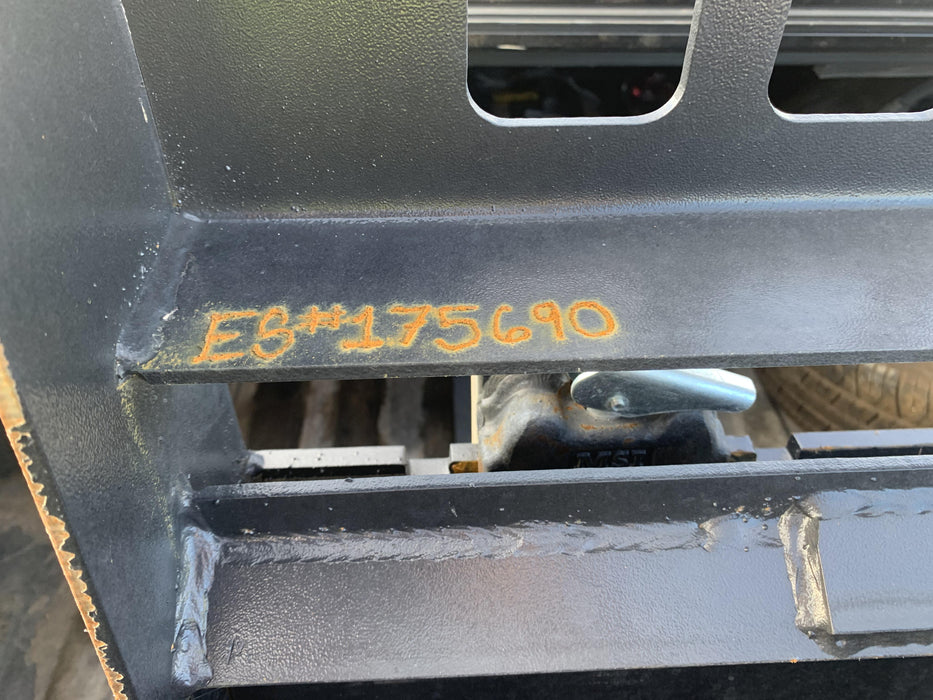 2021 FEMA 60" Skid Steer Forks FEMA