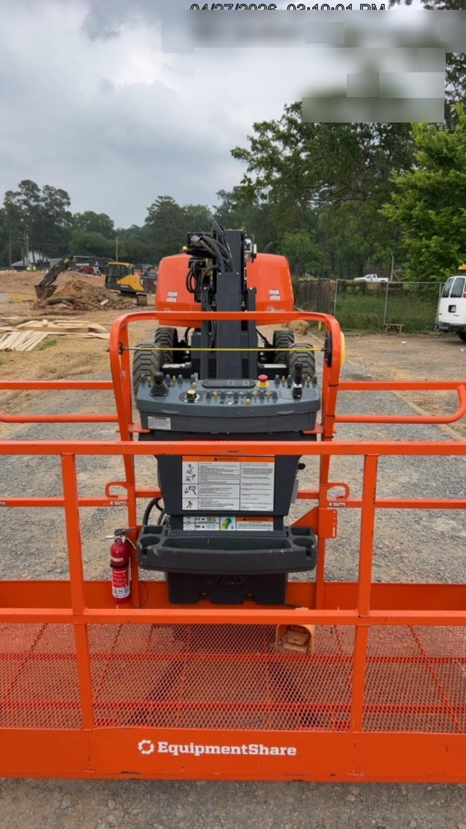 2025 JLG 660SJ