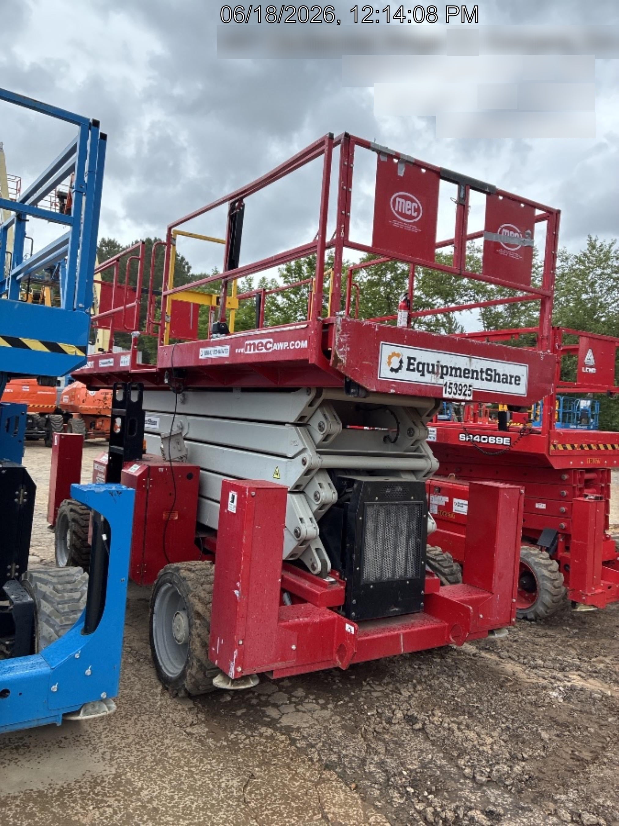 2021 MEC 6092RT