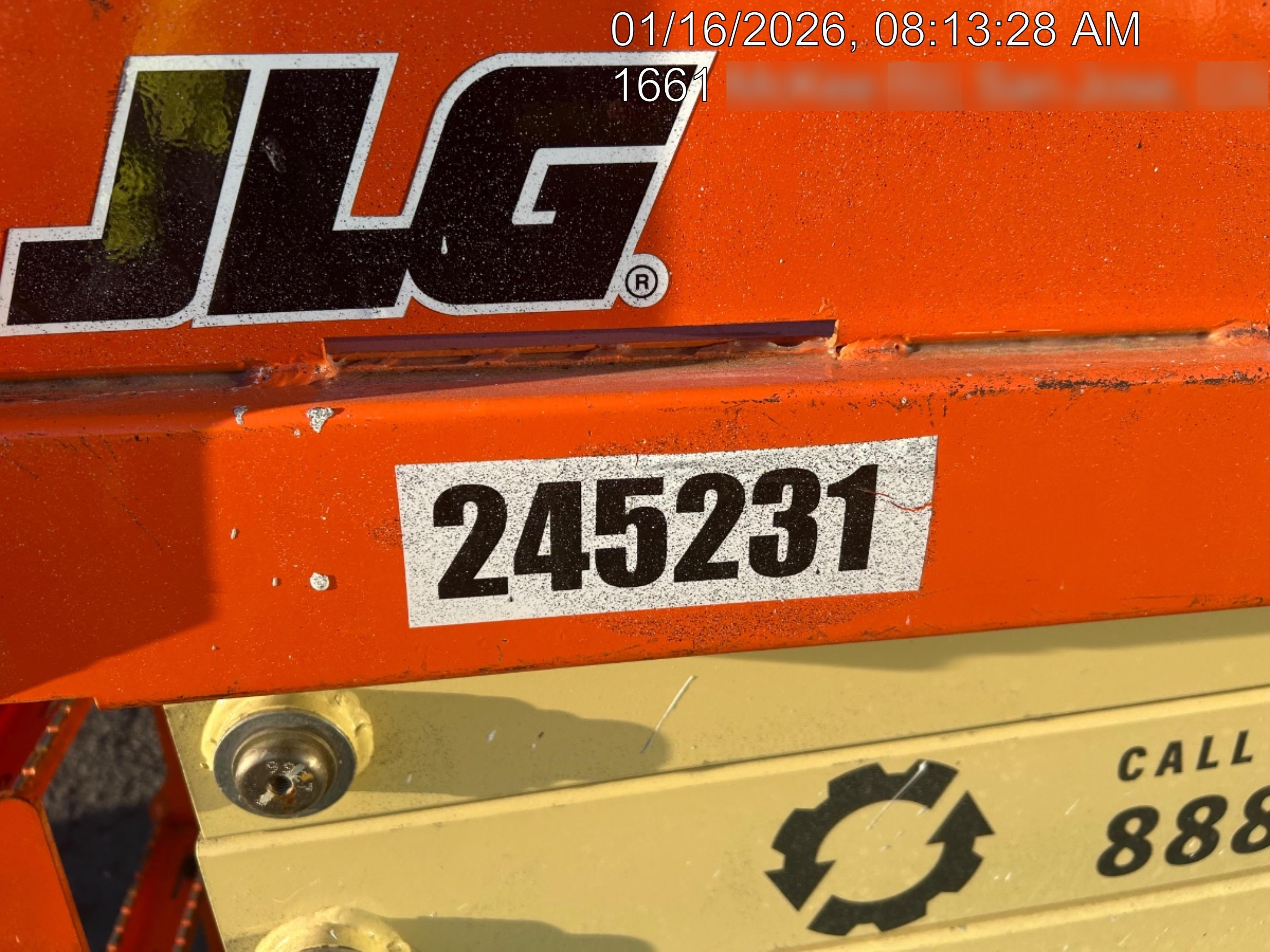2022 JLG ES2632