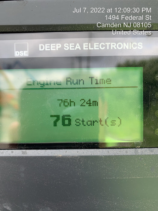 2022 ATLAS COPCO QAS 70