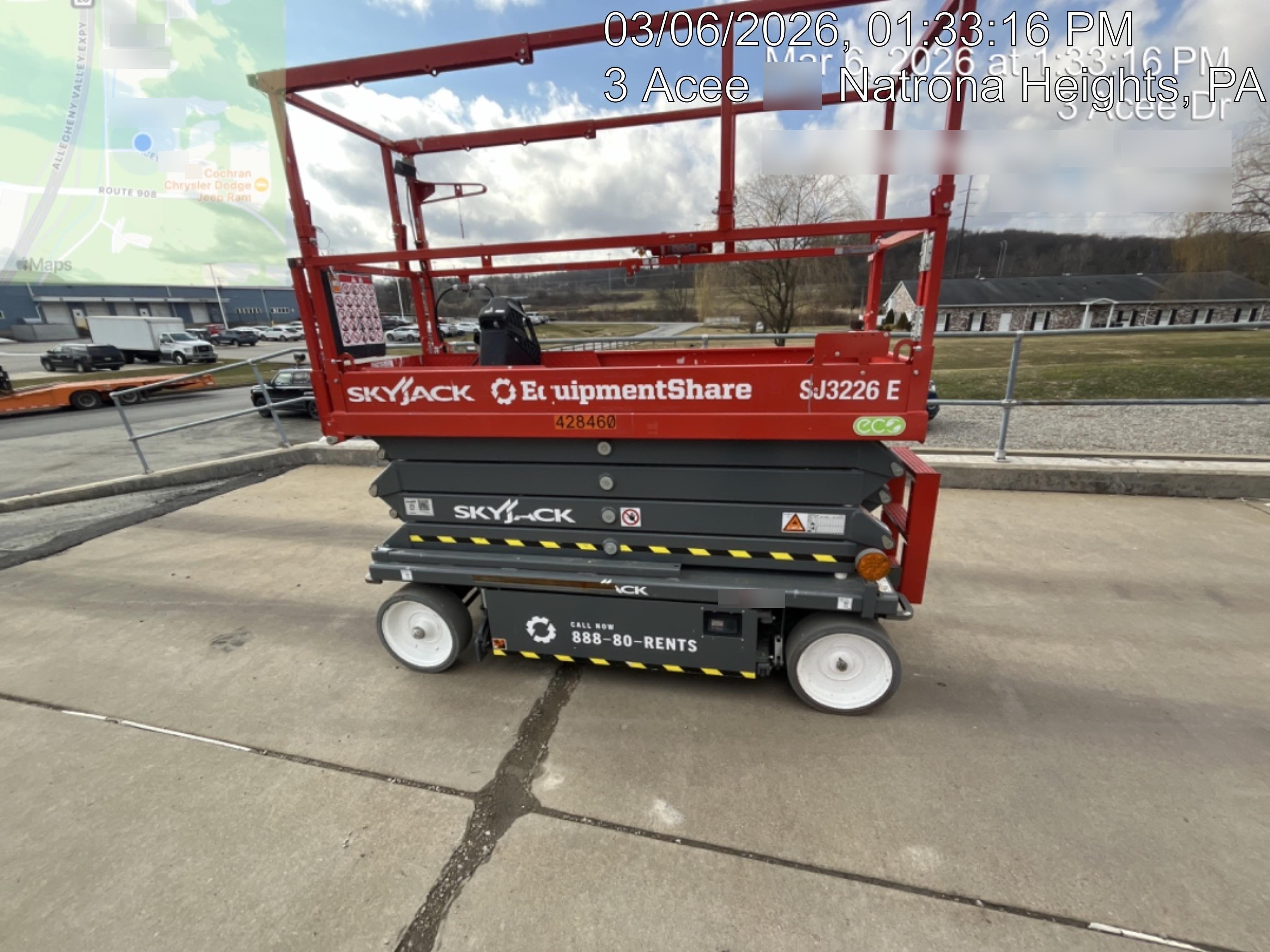 2024 SKYJACK SJ3226