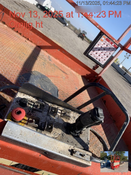 2017 SKYJACK SJ6826 RT