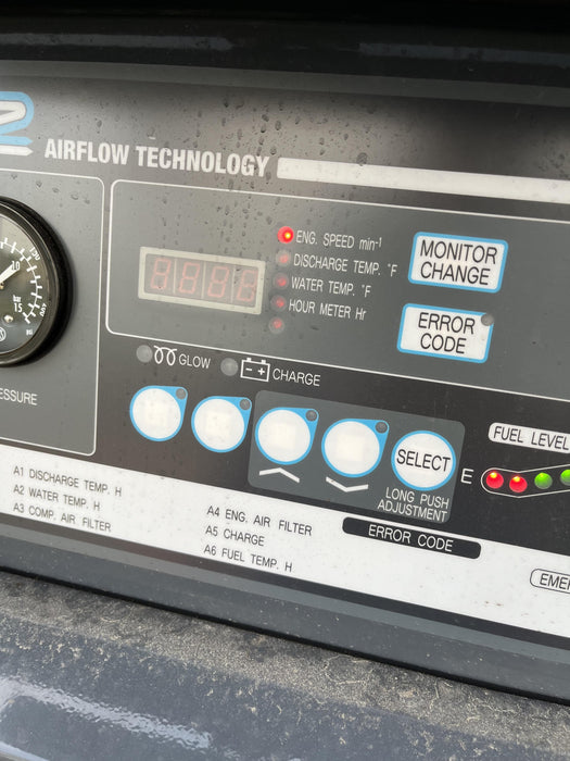 2024 AIRMAN PDS185S CWK