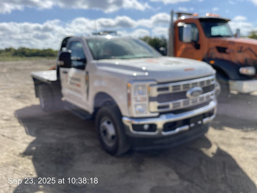 2025 FORD F350 - Rental