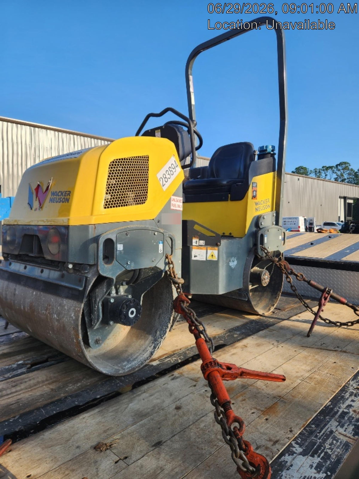 2023 WACKER NEUSON RD12A