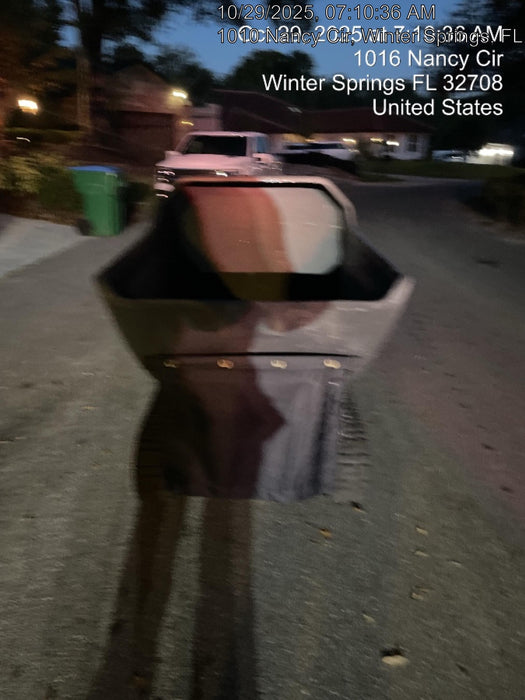 2025 TORO MBTX 2500-TS