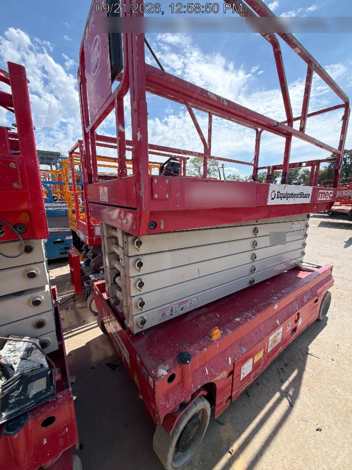 2018 MEC 4555SE