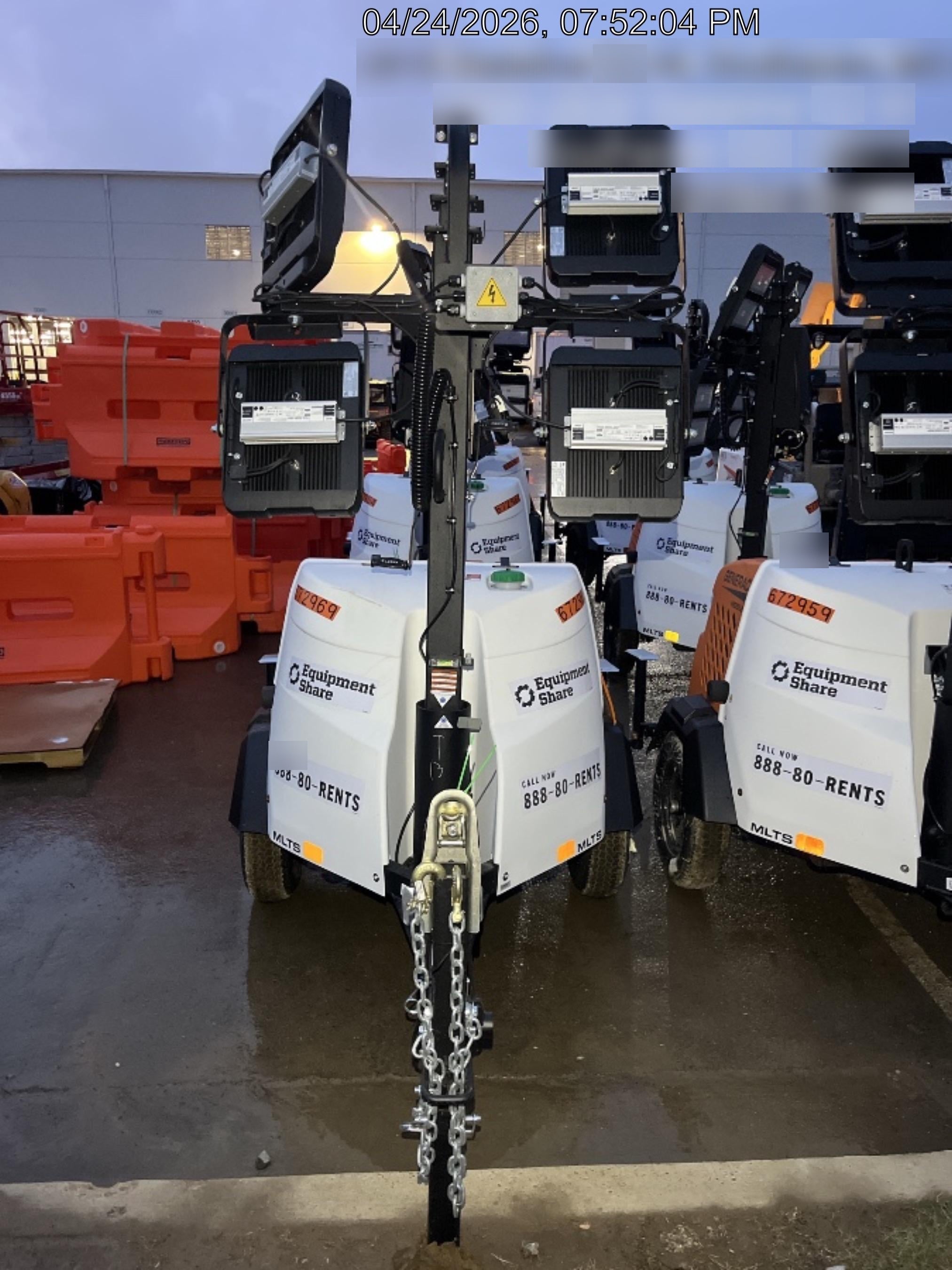 2026 GENERAC MLTS-4
