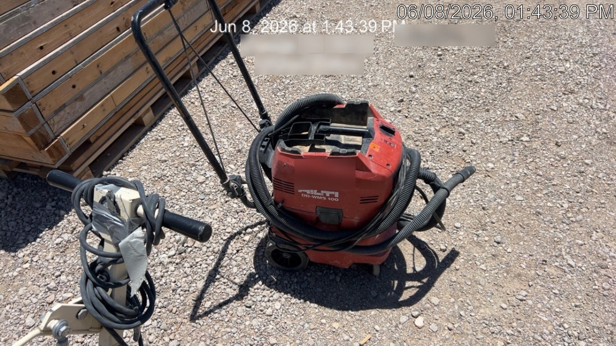 2019 HILTI DD-WMS 100