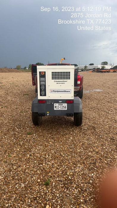 2022 ATLAS COPCO QAS25 CWK