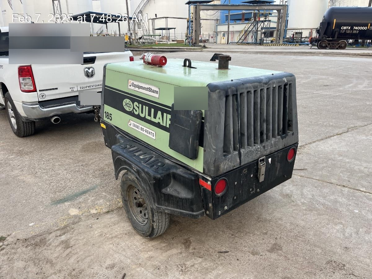 2019 SULLAIR 185-DPQ