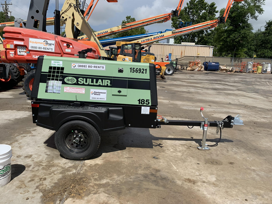 2021 SULLAIR 185D-DPQ KU4F