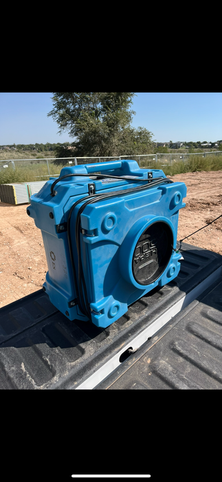 2020 DRI-EAZ HEPA 500