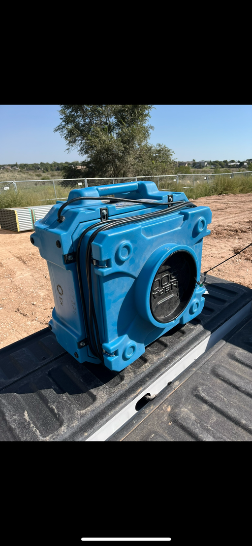 2020 DRI-EAZ HEPA 500