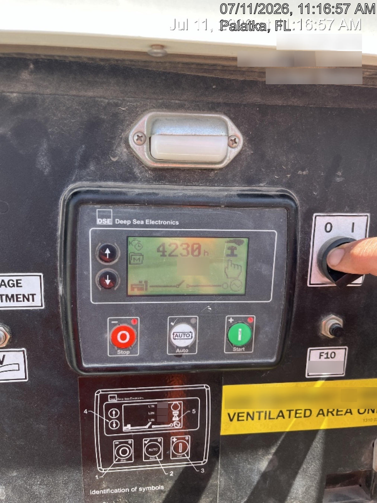 2022 ATLAS COPCO QAS25 CWK