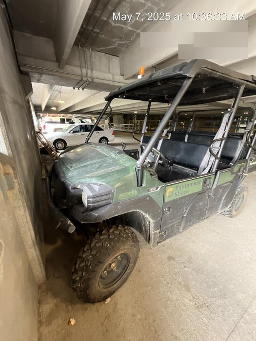 2020 KAWASAKI MULE PRO-DX