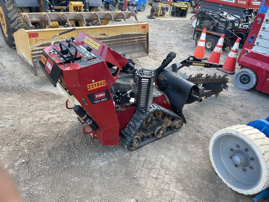 2022 TORO TRX-250