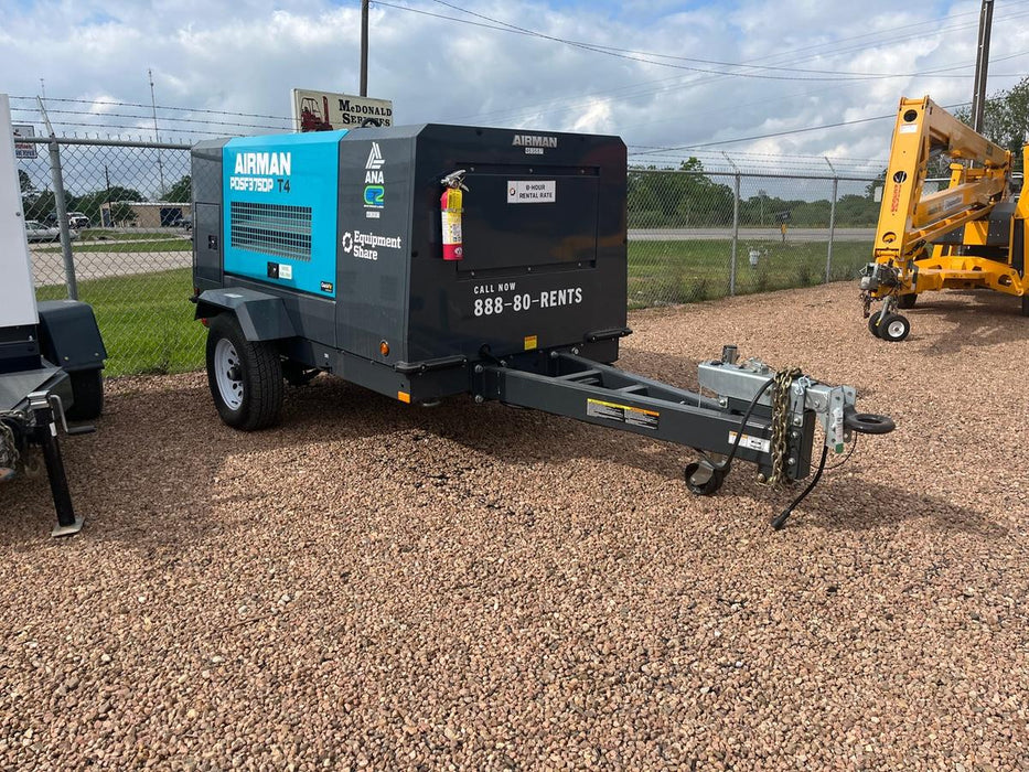 2024 AIRMAN PDSF375DP-6E1