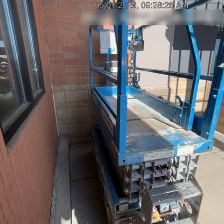 2019 GENIE GS-1930