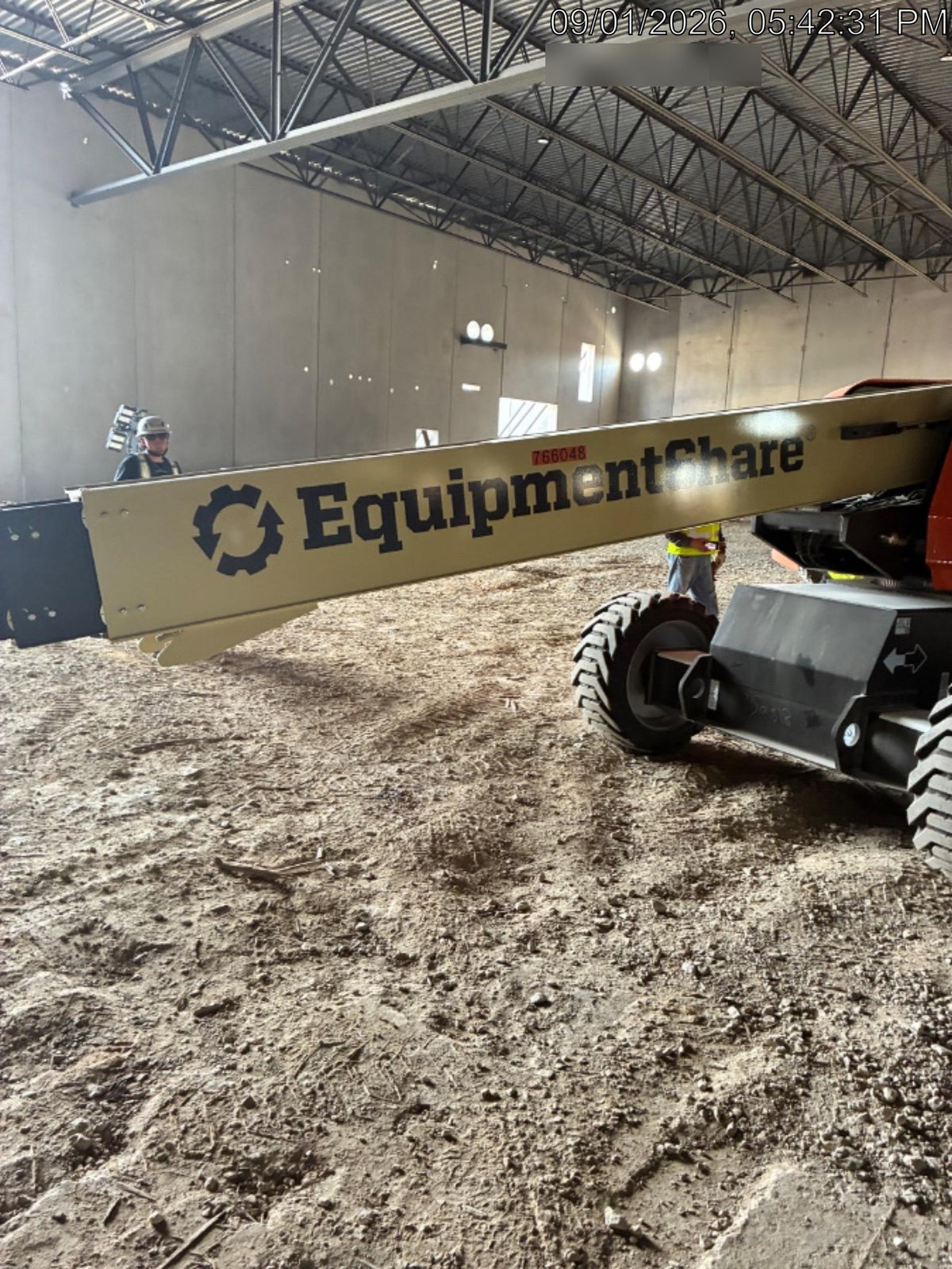 2026 JLG 660SJ