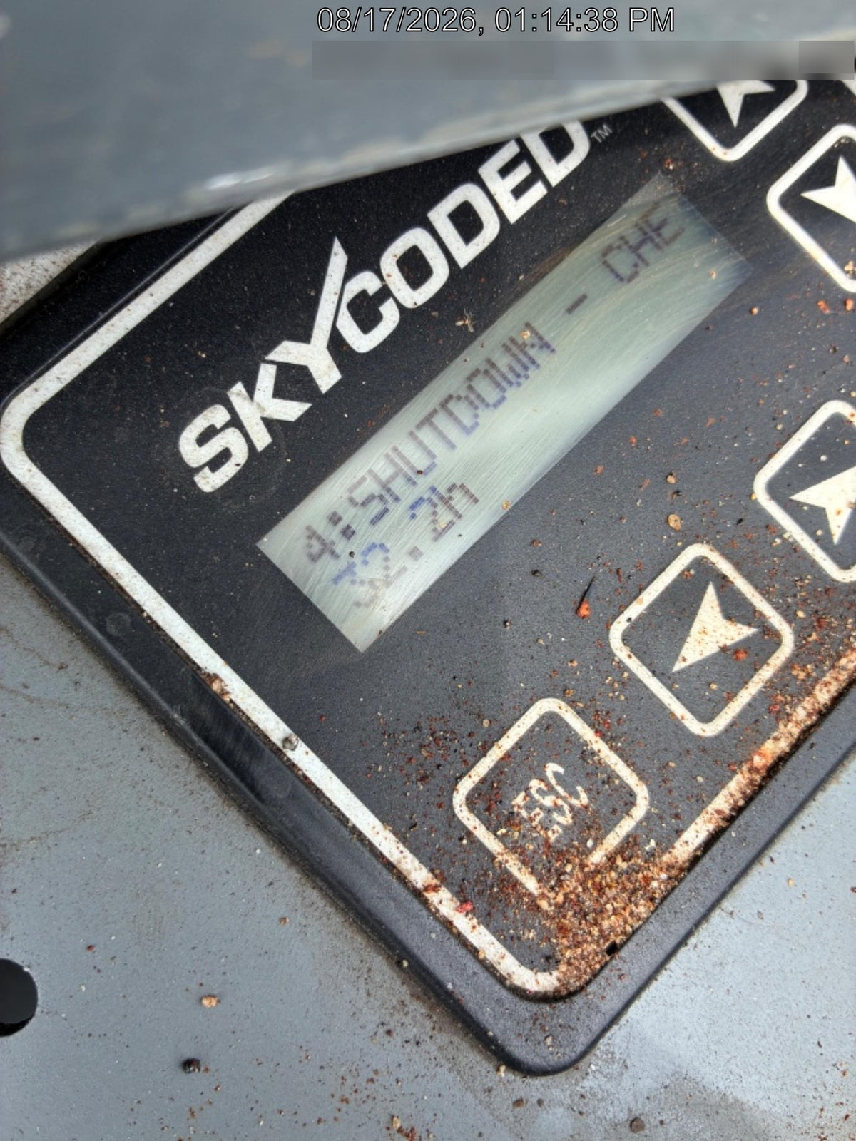 2022 SKYJACK SJ4740