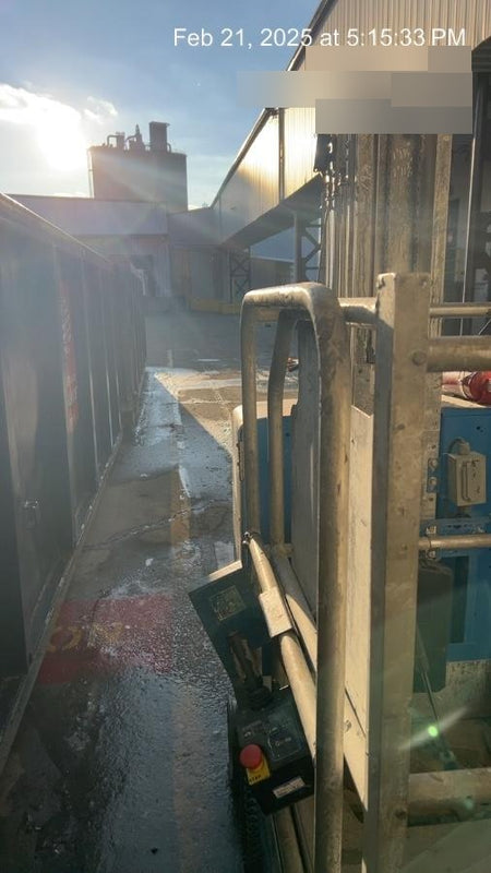 2019 GENIE GR-20