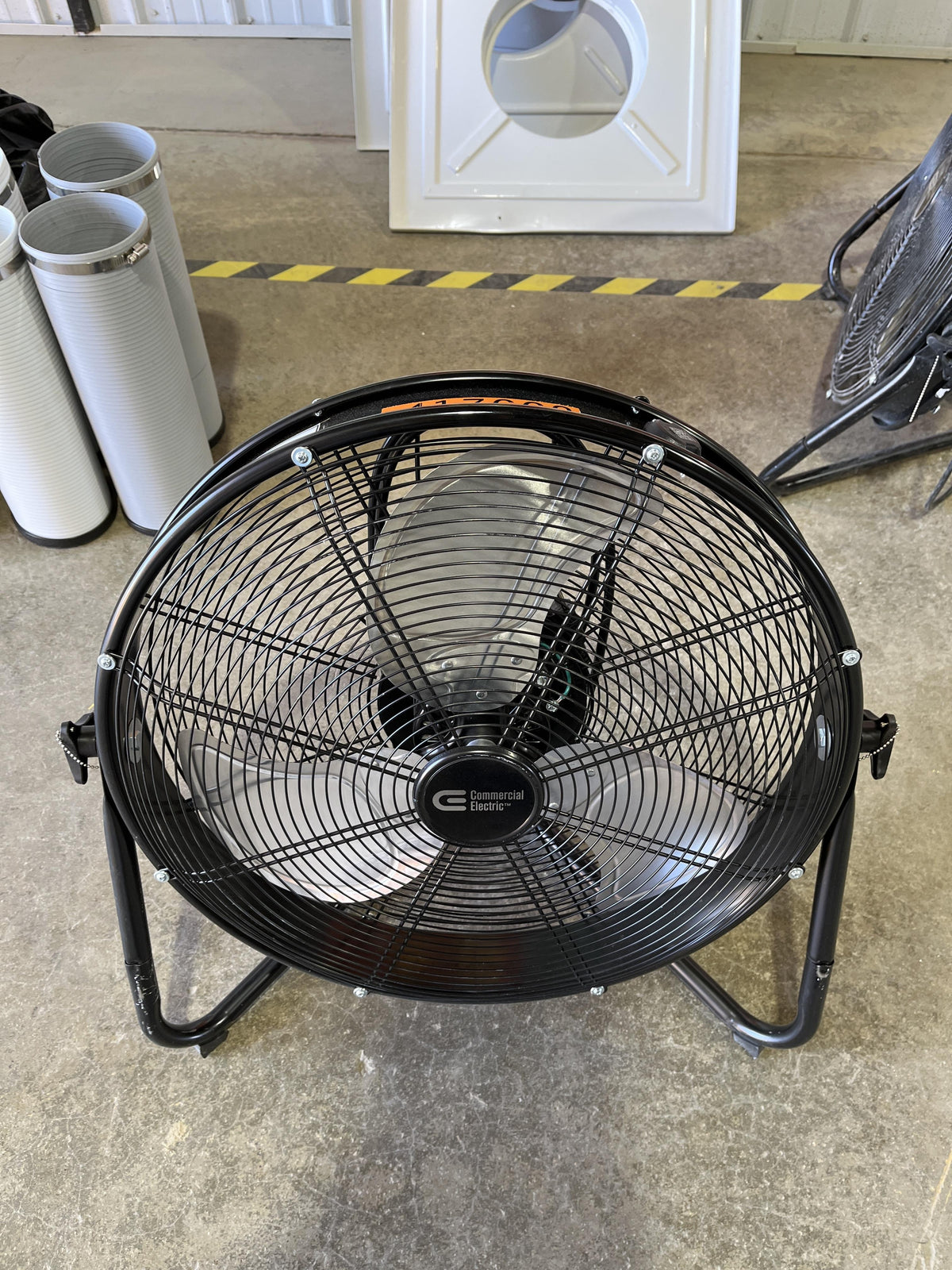 2024 COMMERCIAL ELECTRIC SFD1-500B-3