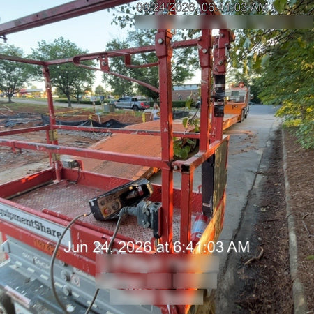 2021 SKYJACK SJ3219