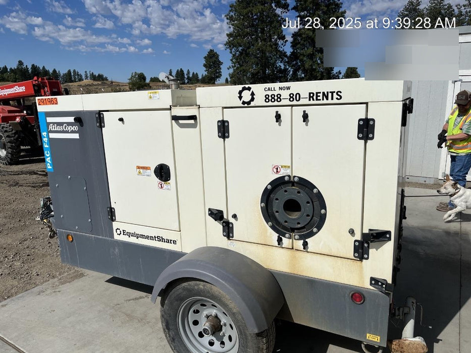 2023 ATLAS COPCO PAC F44 KD-S