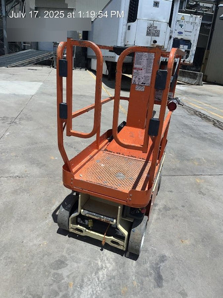 2021 JLG 1230ES