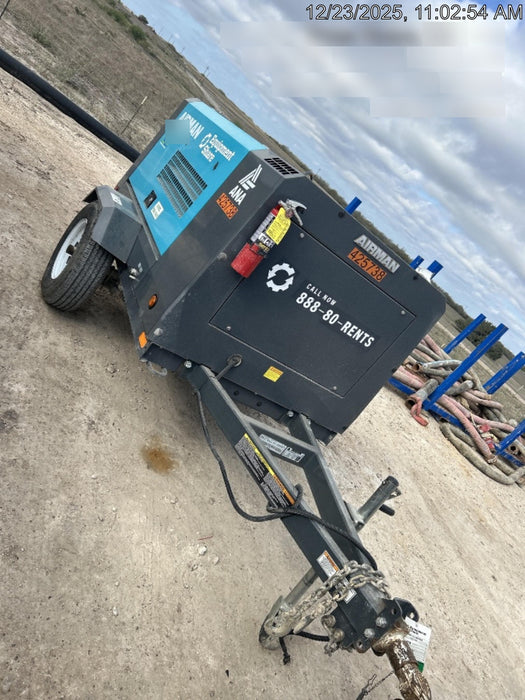 2024 AIRMAN PDS185S CWK