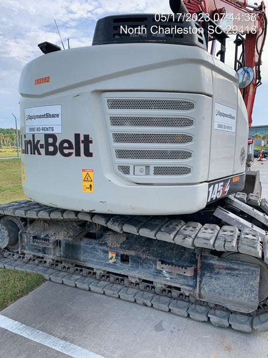 2021 Link-Belt 145X4DZ