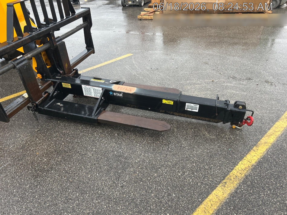 2024 STAR INDUSTRIES M1360B - Star JIB Boom