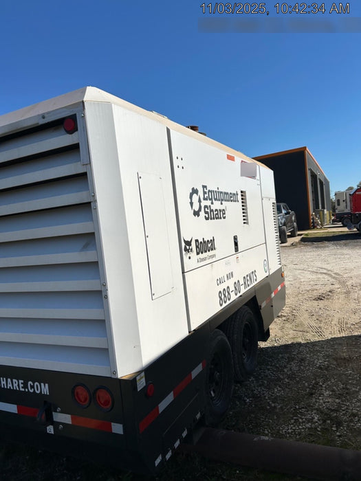 2025 BOBCAT PA915WCU-T4F