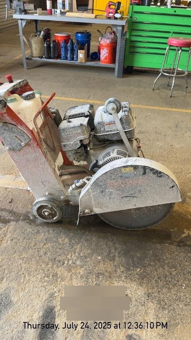 2024 HUSQVARNA FS 400 LV