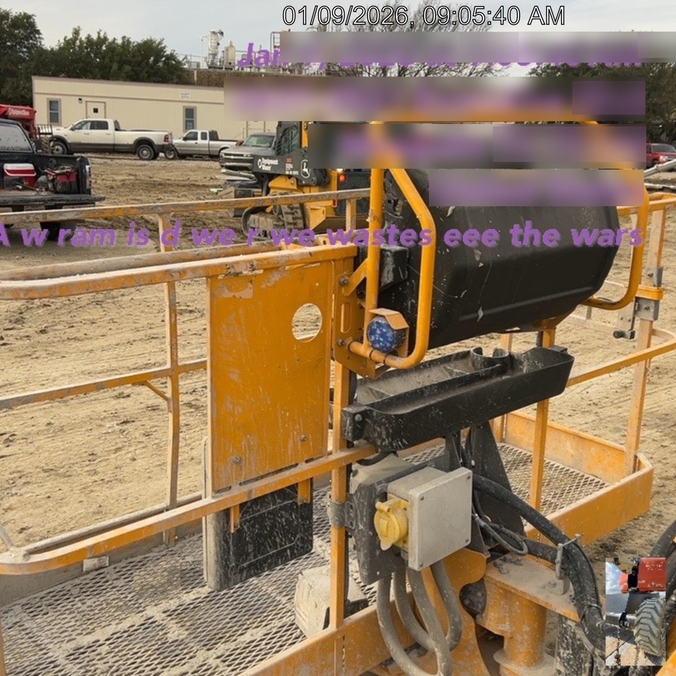2024 HAULOTTE HT67 RTJ O